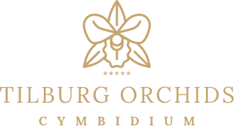 Logo van Tilburg Orchids